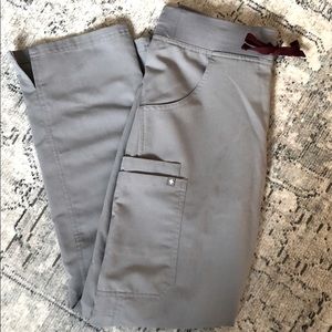 ****SOLD****Cement Figs XS Regular Pants